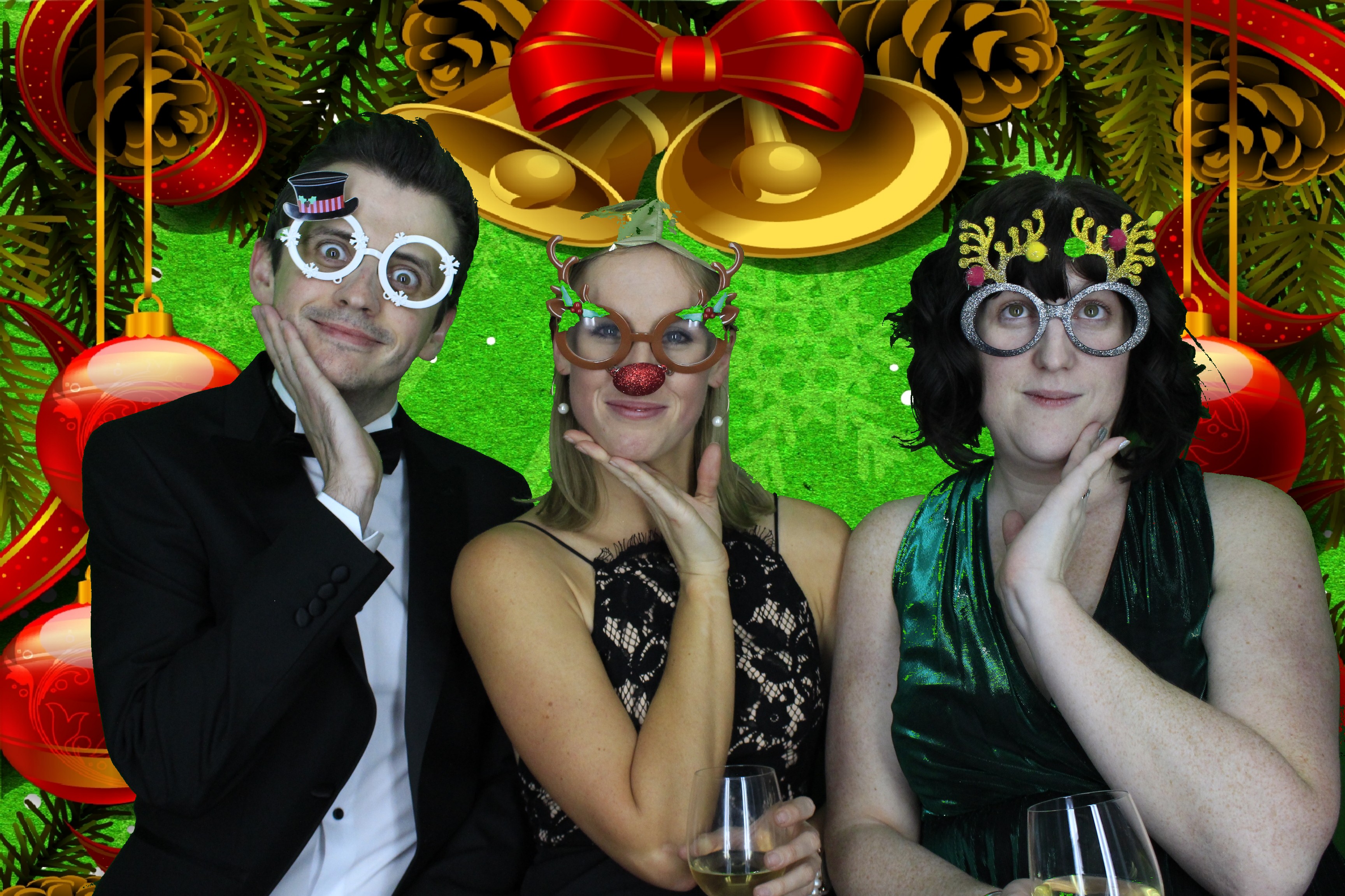 Acosta Europe Christmas Party 2018 | View more photos from the event at gallery.myphotoboothexperience.co.uk/u/MyPhotoBoothExperienceLtd/Acosta-Europe-Christmas-Party-2018